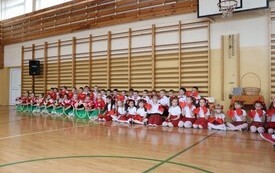  Dzień Rodzic&oacute;w w klasach I-III 25