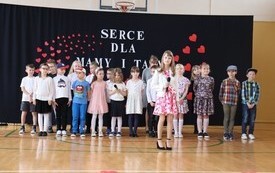  Dzień Rodzic&oacute;w w klasach I-III 26