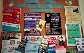 Konkurs na najładniejszą gazetkę ścienną rozstrzygnięty 1