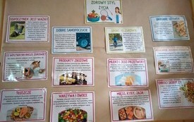 Konkurs na najładniejszą gazetkę ścienną rozstrzygnięty 2