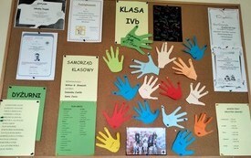 Konkurs na najładniejszą gazetkę ścienną rozstrzygnięty 7