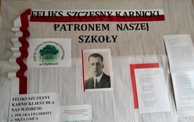 Konkurs na najładniejszą gazetkę ścienną rozstrzygnięty 8