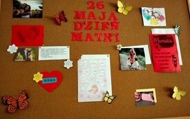 Konkurs na najładniejszą gazetkę ścienną rozstrzygnięty 9