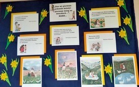 Konkurs na najładniejszą gazetkę ścienną rozstrzygnięty 12