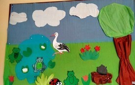 Konkurs na najładniejszą gazetkę ścienną rozstrzygnięty 16