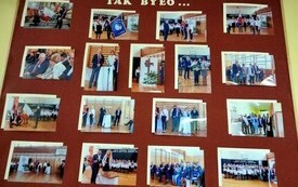 Konkurs na najładniejszą gazetkę ścienną rozstrzygnięty 18