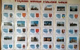 Konkurs na najładniejszą gazetkę ścienną rozstrzygnięty 21
