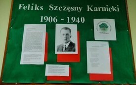 Konkurs na najładniejszą gazetkę ścienną rozstrzygnięty 24