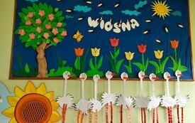 Konkurs na najładniejszą gazetkę ścienną rozstrzygnięty 25
