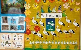 Konkurs na najładniejszą gazetkę ścienną rozstrzygnięty 27