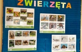 Konkurs na najładniejszą gazetkę ścienną rozstrzygnięty 34