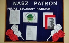 Konkurs na najładniejszą gazetkę ścienną rozstrzygnięty 35