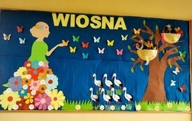 Konkurs na najładniejszą gazetkę ścienną rozstrzygnięty 36