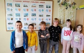 Konkurs na najładniejszą gazetkę ścienną rozstrzygnięty 40