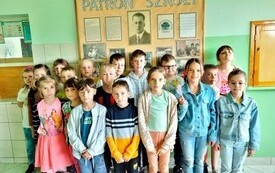 Konkurs na najładniejszą gazetkę ścienną rozstrzygnięty 41