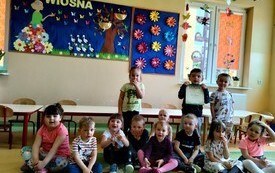 Konkurs na najładniejszą gazetkę ścienną rozstrzygnięty 42