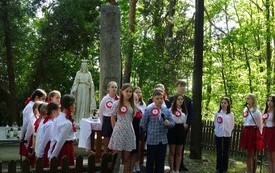 Nie milknie pamięć o ofiarach 14