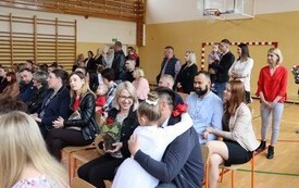 DZIEŃ MAMY I TATY W PRZEDSZKOLU 1