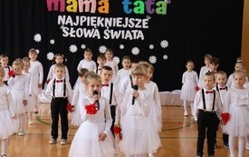 DZIEŃ MAMY I TATY W PRZEDSZKOLU 12