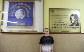 Uczniowie z Chybic w wojew&oacute;dzkim konkursie &bdquo;A kiedy przyjdą podpalić dom. Represje wobec mieszkańc&oacute;w Kielecczyzny w czasie II wojny światowej&rdquo; 2