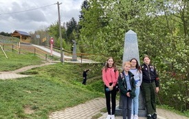 Wycieczka w Beskidy 8
