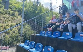 Wycieczka w Beskidy 9