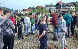 Wycieczka w Beskidy 17