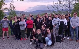 Wycieczka w Beskidy 19