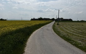Droga Wasz&oacute;wek - Zbrza do realizacji 2