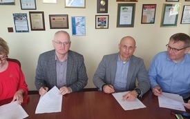 Droga Wasz&oacute;wek - Zbrza do realizacji 5