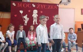 Dzień Mamy w Przedszkolu 5