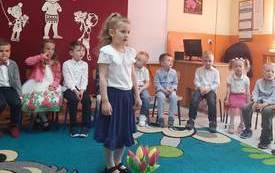 Dzień Mamy w Przedszkolu 7