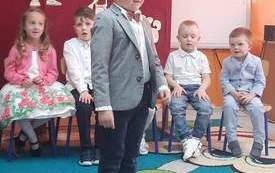 Dzień Mamy w Przedszkolu 9