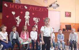 Dzień Mamy w Przedszkolu 11