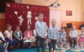 Dzień Mamy w Przedszkolu 14