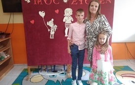 Dzień Mamy w Przedszkolu 20
