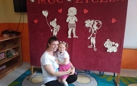 Dzień Mamy w Przedszkolu 26