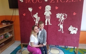 Dzień Mamy w Przedszkolu 27