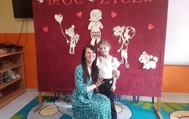 Dzień Mamy w Przedszkolu 29