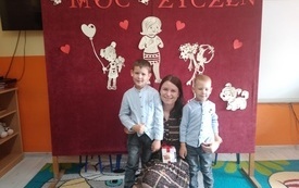 Dzień Mamy w Przedszkolu 31
