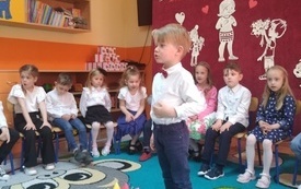 Dzień Mamy w Przedszkolu 33