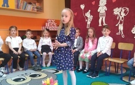Dzień Mamy w Przedszkolu 34