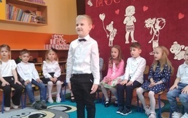 Dzień Mamy w Przedszkolu 36