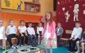 Dzień Mamy w Przedszkolu 37