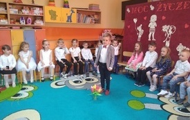Dzień Mamy w Przedszkolu 38