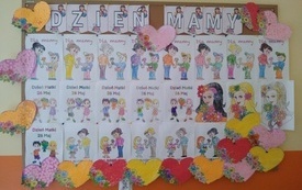 Dzień Mamy w Przedszkolu 43