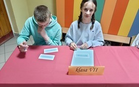 Święto Języka Polskiego PSP Dąbrowa 2023 6