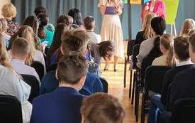 Matematyczne sukcesy uczni&oacute;w  1