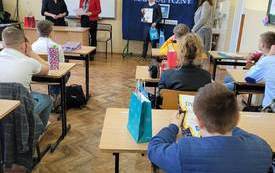 Matematyczne sukcesy uczni&oacute;w  4