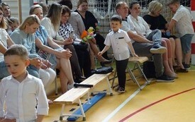 Dzień Matki w oddziale przedszkolnym w PSP w Godowie 2